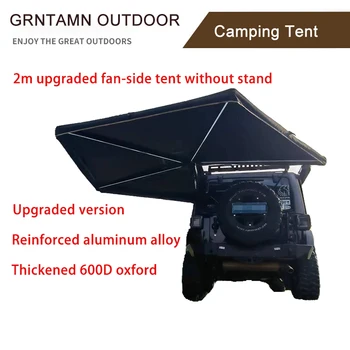 270 stupnjeva Nagiba šator samostojeća Ventilator Auto-bočni nagib šator za kampiranje
