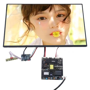 DV320FHM-NN0 BOE LCD zaslon s rezolucijom od 32 inča 1920x1080 sa ulazom na ploči kontrolera rtd2513A, izlaz zvučnika LVDS