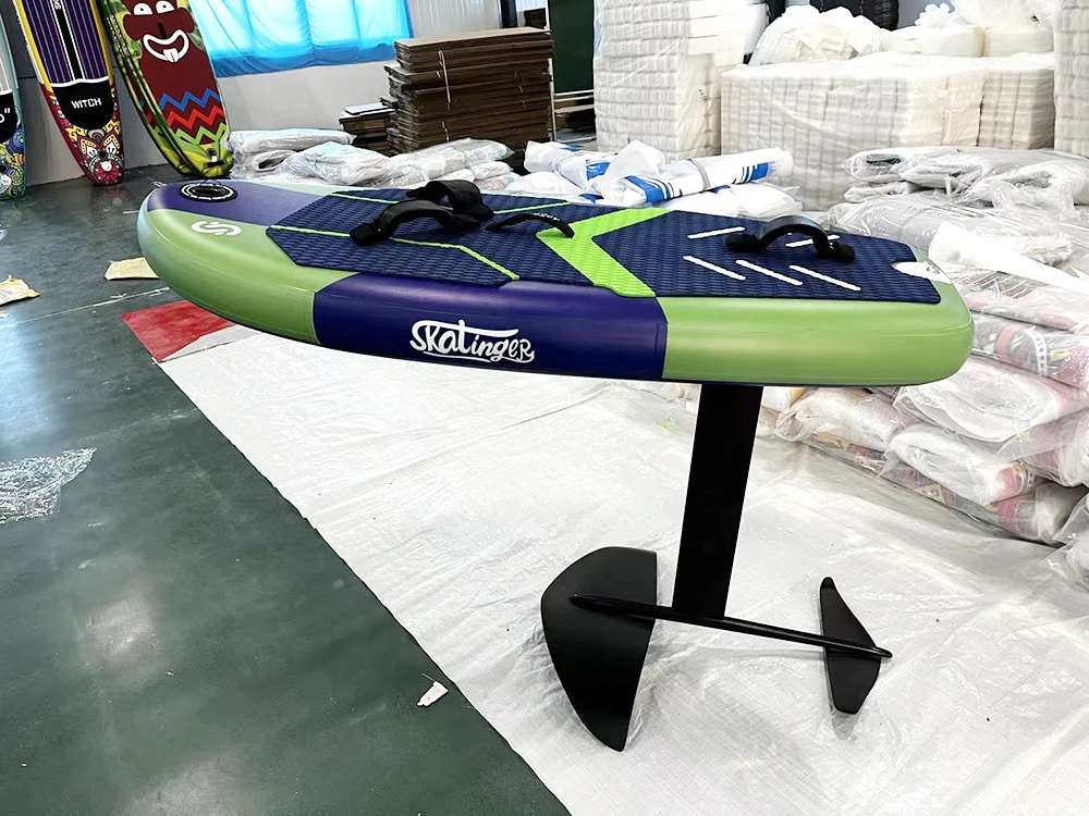 Skatinger OEM Topla rasprodaja Sup daska za kitesurf inflatable odbora hidrogliserom Wingfoil3