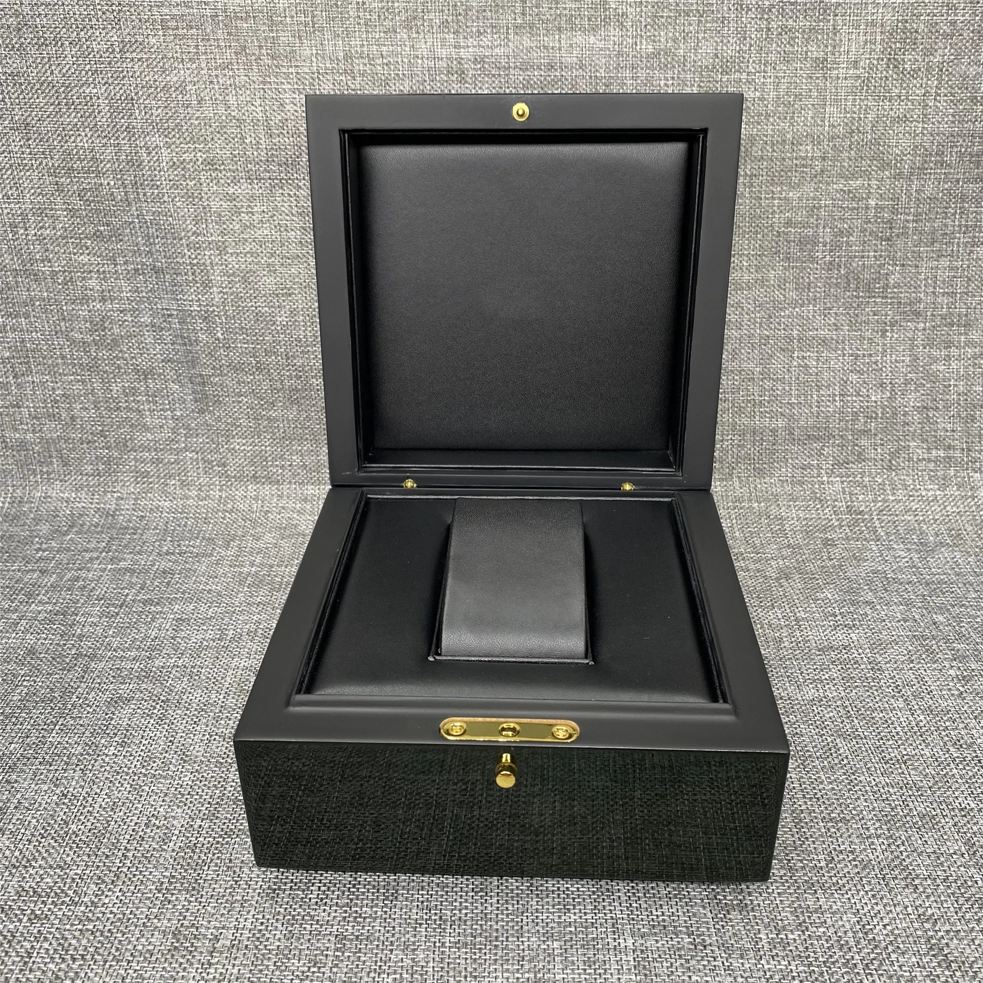 Nova Luksuzna Poklon Kutija S Brošurom AAA Watch Može Biti Postavljen Na Custom Zelena Vremenska Biljka Dobavljač2