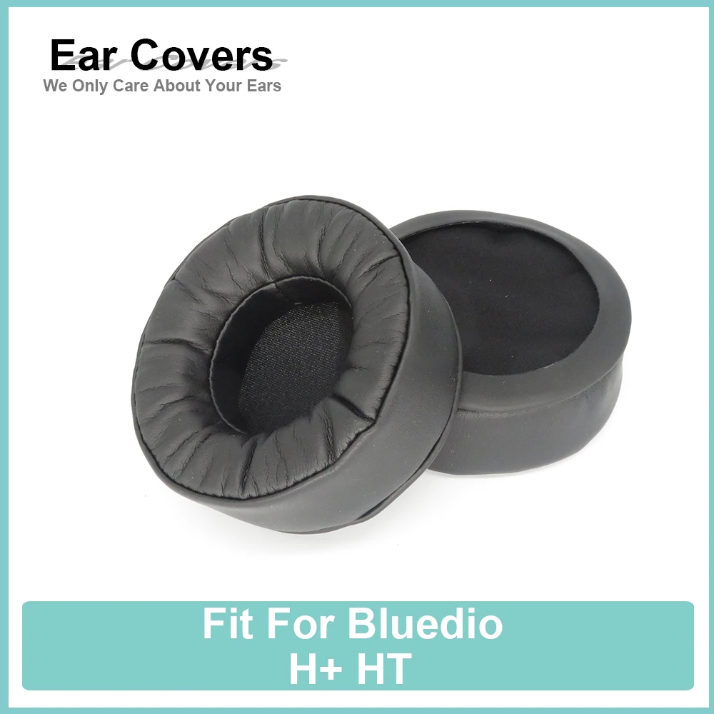 Jastučići za uši za slušalice Bluedio H + HT Mekan udoban umecima od stiropora0