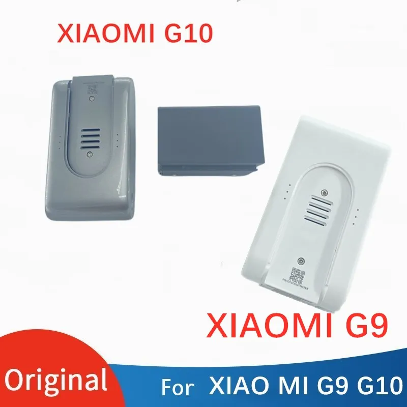 Baterija za usisivač XIAOMI G9 G10 s punjenje priključnu stanicu, li-ion 2500 mah0