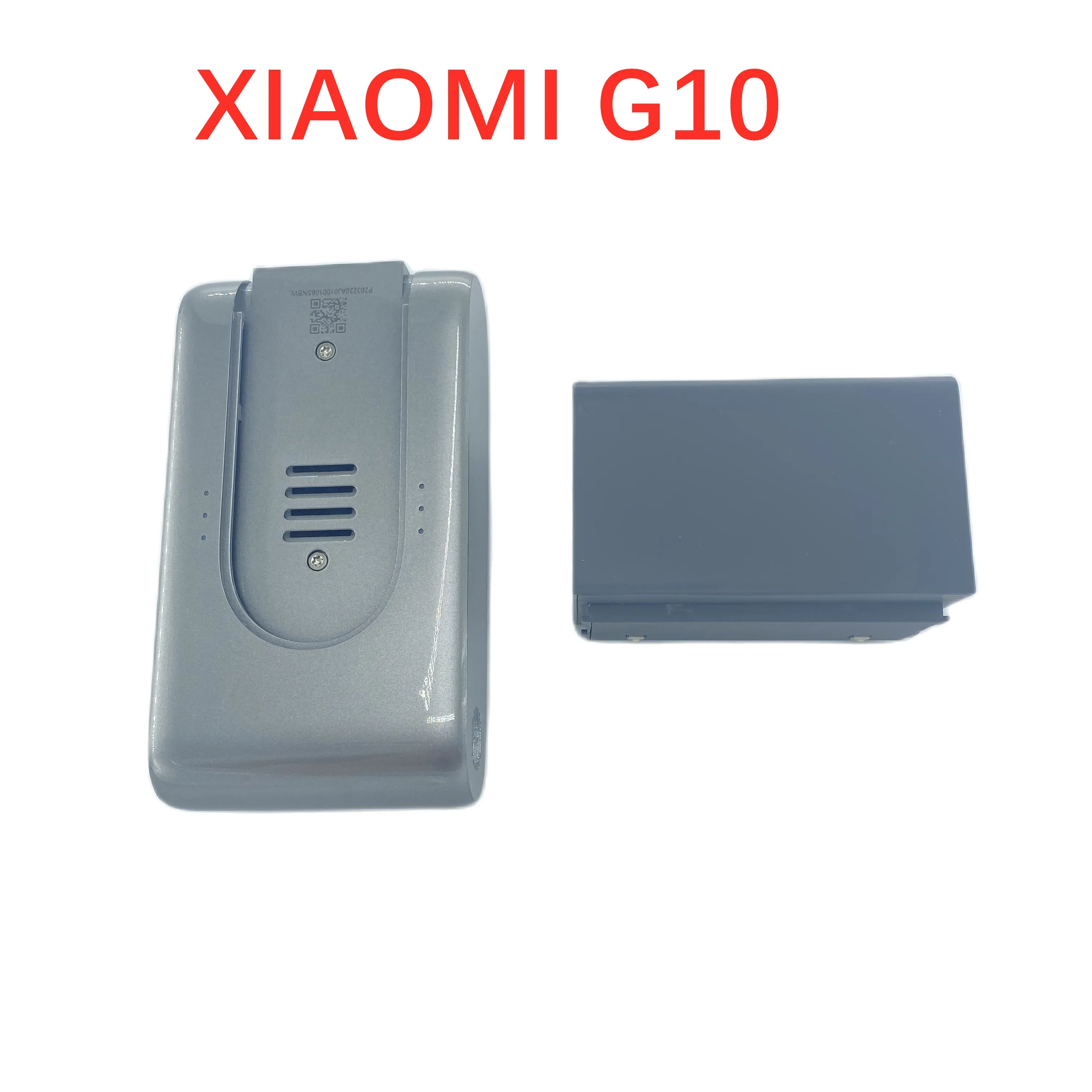 Baterija za usisivač XIAOMI G9 G10 s punjenje priključnu stanicu, li-ion 2500 mah1