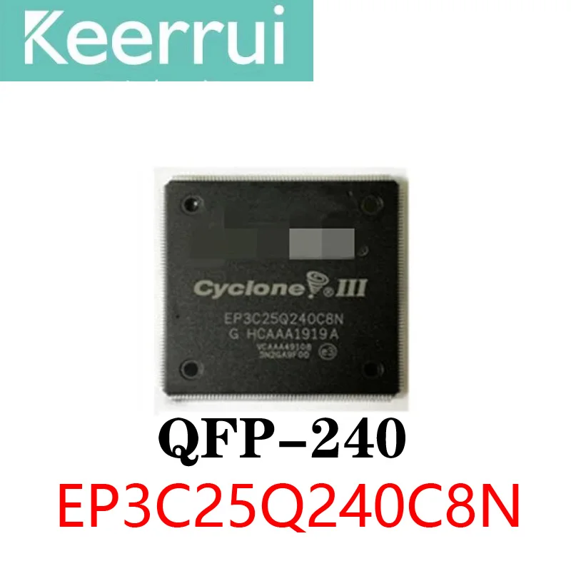 1pc EP3C25Q240C8N EP3C25Q240C8 QFP-240 programabilni u terenskim uvjetima matrica ventila (FPGA)0