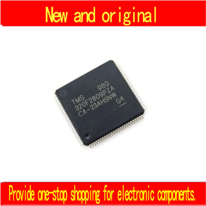 1 kom./lot, 100% potpuno novi i originalni chipset TMS320F2809PZA TMS320F2809 LQFP1000