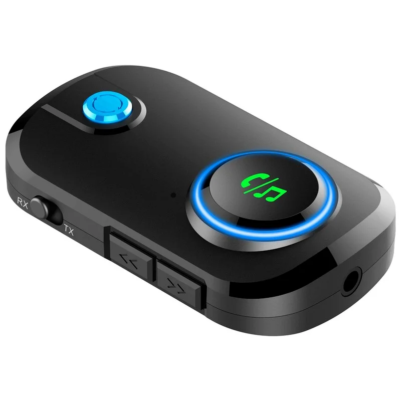 T3 Novi Bluetooth prijemnik-predajnik Auto Bluetooth primopredajnik Dva u jednom Bluetooth adapter2