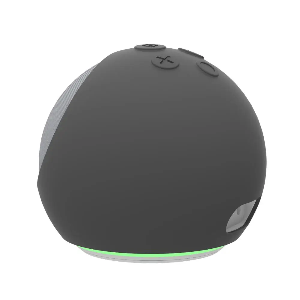 Silikonska torbica za dinamika Amazon Echo Dot 4 prašinu torbica Mekana torbica za pribor za zvučnike Echo Dot 43