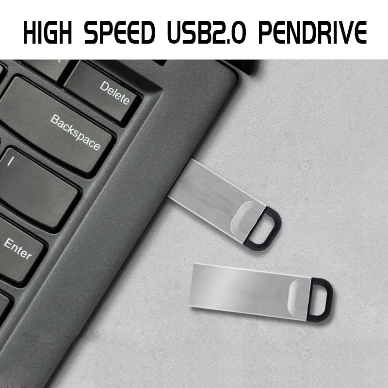 Super Mini USBфлэш voziti 64 GB 32 GB Vodootporan flash-drive speed stick od 128 GB, USB 2.0 Memory Stick2