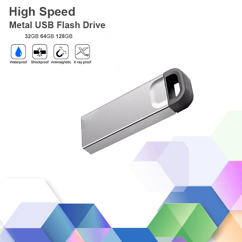 Super Mini USBфлэш voziti 64 GB 32 GB Vodootporan flash-drive speed stick od 128 GB, USB 2.0 Memory Stick5