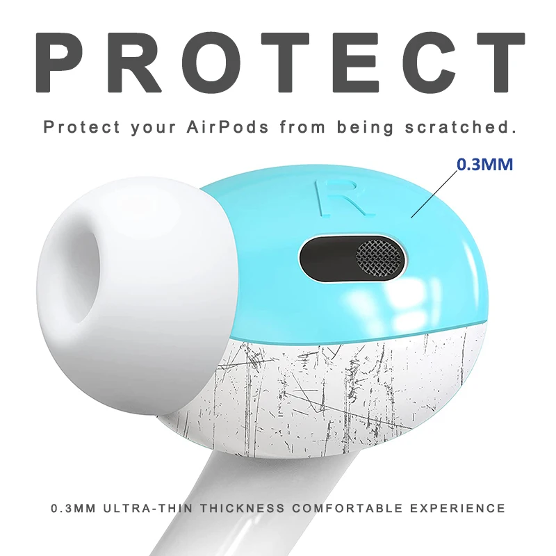 Za Apple AirPods Pro 2 navlake za kožu, uho uho, jastučići, silikonska zaštitna torbica, bežične slušalice, pribor za Bluetooth slušalica2