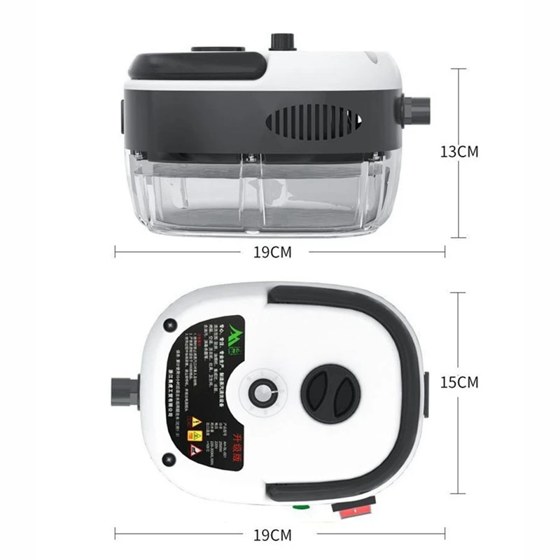 Stroj je Električni čistač čistač visokog pritiska Высокотемпературный kuhinja klima-uređaj, ulje za dim, ulje, zidni utikač SAD5