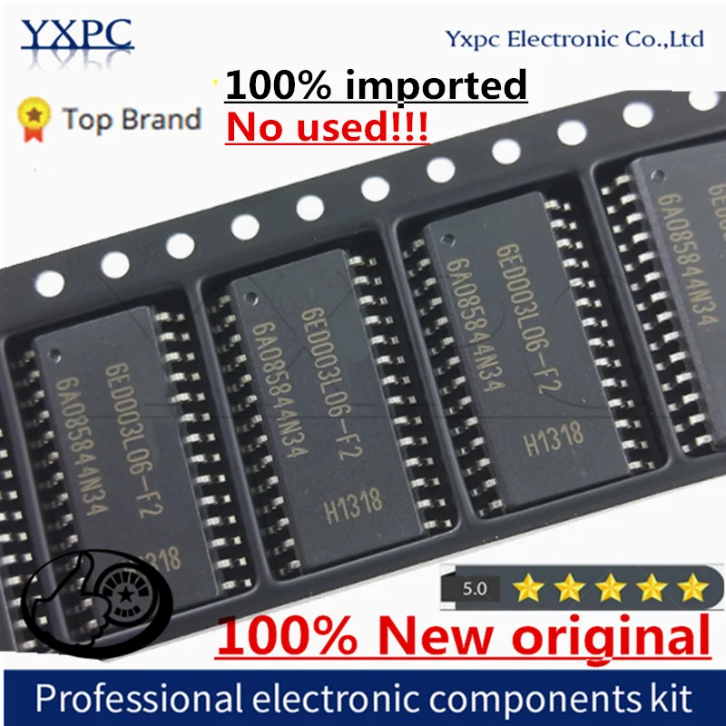 100% novi uvozni originalni čip upravljački program auto računalne naknade 6ED003L06-F 6ED003L06-F2 6ED003L06 SOP-280
