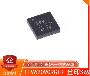 1 kom./lot Novi TLV62090RGTR TLV62090 Sitotisak QFN16 DC-DC pulse regulator napona čip za PS5/PS4 Slim Original