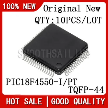 10 kom./LOT Novi Originalni Chipset PIC18F4550-I/PT P18F4550 QFP44 MCU