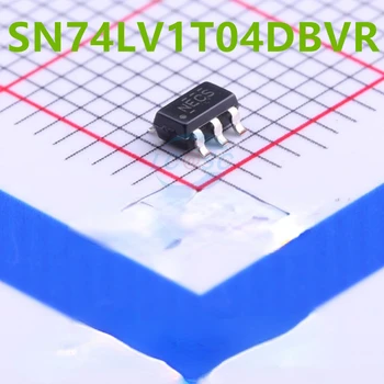 10 kom. Original firma novost SN74LV1T04DBVR SOT23-5 Sitotisak: chip pretvarača logički nivo NECS SN74LV1T04DBVR 74LV1T04 SOT23-5