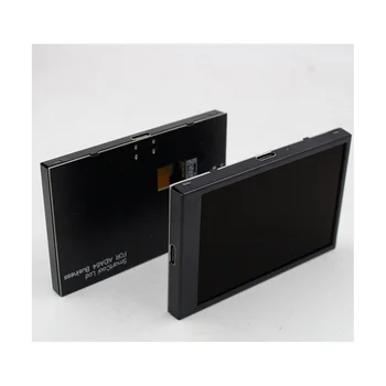 3,5-inčni mini-kapacitivni ekran IPS modul za šasiju AIDA64, USB računalni monitor, USB LCD zaslon, kućište PC, Linux, C