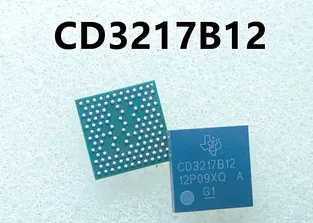 5 kom. Novi CD3217B12ACER CD3217B12 CD3217 chipset BGA IC za popravak BGA 3217