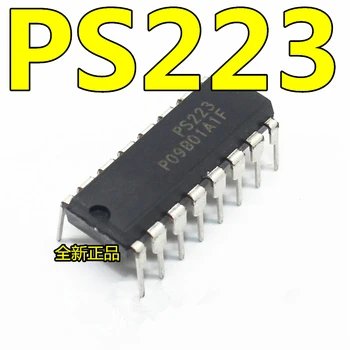 5PCS PS223 S223 DIP-16 NA raspolaganju 4-Kanalni Sekundarne čip za praćenje S 4-kanalni OCP I dodatnim OTP NOVA