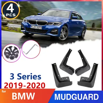 Auto Zaliske Blatobran za BMW Serije 3 G21 Karavan Karavan 2019 2020 Zaliske Zaliske Auto Oprema Robe