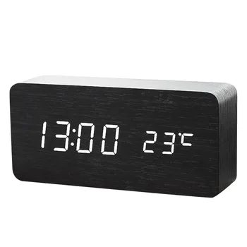 E-mail pametan alarm Studentski dječji skandinavski glasan alarm Digitalni Reloj Despertador led inteligentni sat