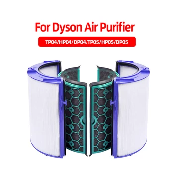 Hepa Filter Dyson za pročistača zraka Dyson DP04 DP05 TP04 TP05 HP04 Filter s aktivnim ugljenom za pročistača zraka Dyson Filter Dyson