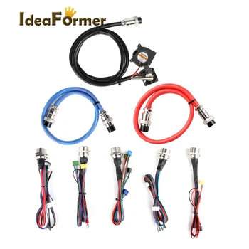 IdeaFormer Kabel glave/osnovni priključni kabel za pribor za 3D pisače IR3 i IR3 V1