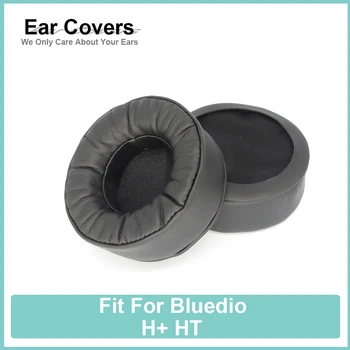 Jastučići za uši za slušalice Bluedio H + HT Mekan udoban umecima od stiropora