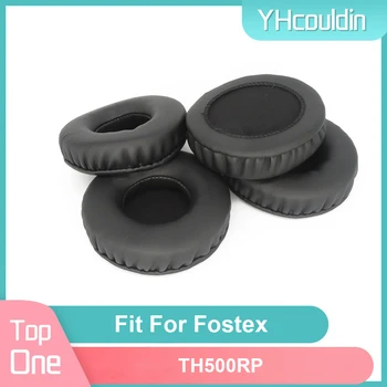 Jastučići za uši za slušalice Fostex TH500RP umetke od poliuretana mekani jastučići pjena jastučići za uši crne boje