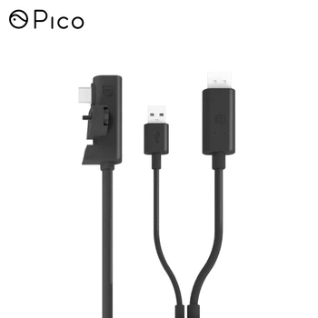 Kabel Pico Neo3 Pro Dp Plug and play Izvor besprekidnog napajanja Kabel za prijenos podataka za Sinkroniziranje Audio i video