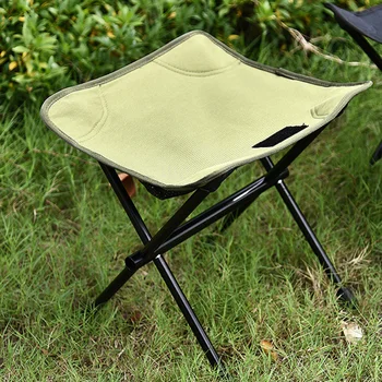 Lagan prijenosni super jaki ulični sklopivi stolac s torbom, ulica sklopivi aluminijski stolica, klupa za stolica, Ribolov, kampiranje