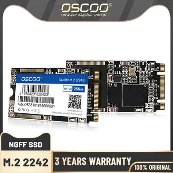 OSCOO SSD m2 2242 SSD sata NGFF, 128 GB i 256 GB m.2 ssd 512 gb, 1 TB hard disk za prijenosna računala i RAČUNALA 