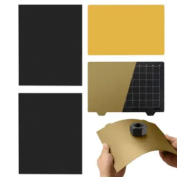 PET Dvostruka ploča od karbonskih vlakana i teksturom PAT-ploče PEI Čelični lim za 3d pisače, pribor za ispis