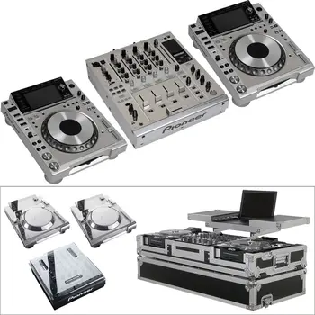 POPUST NA LJETNE RASPRODAJE NA 100% AUTENTIČAN DJ-mixer Pioneer DJM-900NXS i 4 CDJ-2000NXS Platinum Ograničene serije