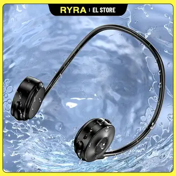 RYRA 2023 Nova Bluetooth Slušalice S Koštane Vodljivosti TWS Slušalice Stereo Buke Bežični Sportski Slušalice Za Iphone Andriod