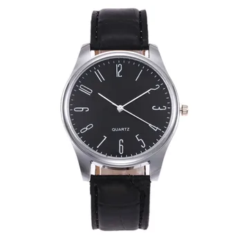 Sat poslovne kožne Modne jednostavne kvarcni ručni muški sat Max ' S Watch