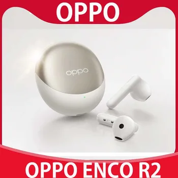 Slušalice OPPO ENCO R2 TWS Bežične Bluetooth 5,3 Slušalice S Umjetnim Buke 25 Sati samostalnog rada IP54 Za OPPO Reno 9 Pro