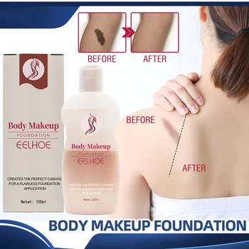 Tekuća podloga Za make-up Tijela, Revitalizacije Kože Krema Za Preljev