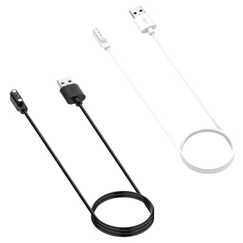 USB kabel, punjač za TicWatch GTH/OPPO Watch free pametne satove s magnetskom punjenje priključnu stanicu, adapter za narukvicu