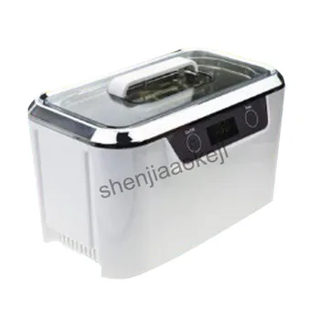 Ultrazvučni čistač Kućanski stroj za ultrazvučno čišćenje Naočala, satova, nakita, rezervoar za čišćenje od nehrđajućeg čelika CDS-300 110 v/220 v